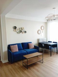 Le Salengro - Appartement cosy et lumineux - Dijon - 1