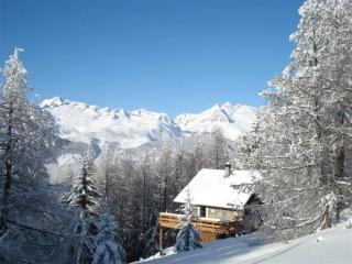 Chalet Bergfriede - Rosswald - 8