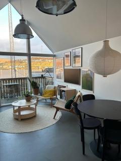 Charming Apartment in Strendur Faroe Islands, with Stunning Seaview - Strendur - 5