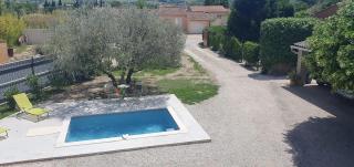 Appartement spacieux à Saint-Maurice-sur-Eygues 70 m² avec jardin - Saint-Maurice-sur-Eygues - 9