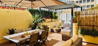 Elegant apartment in Nice centre with grand terrace - 0