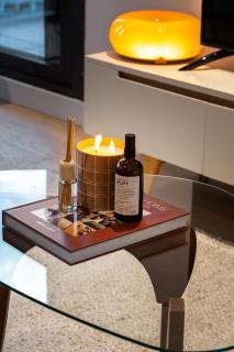 Luxury City View Apartment with Pool Gym & Parking - Melbourne - 8