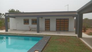 Villa fleurie - Ngaring - 8