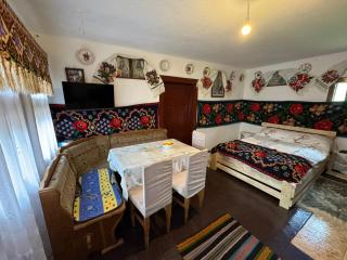 Glamping - Casuta de pe Fiad - Romuli - 2