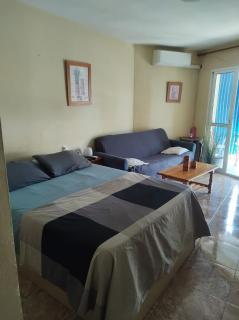 Apartamento terraza mar - Fuengirola - 1