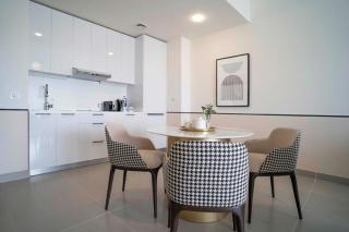 Chic 1BR Apart-hotel Golf View in Address Golf Resort Marassi - 5