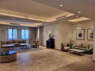 Chic 1BR Apart-hotel Golf View in Address Golf Resort Marassi - 2