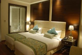 Hotel Plutos Vasant Kunj - Neu-Delhi - 4