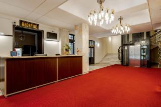 Hotel Central - Călimăneşti - 6