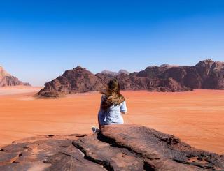 Shebara Camp Wadi Rum UFO - Wadi Rum - 3