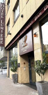 Hotel Lumière an der Messe - Frankfurt am Main - 8