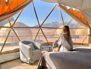 Shebara Camp Wadi Rum - 9