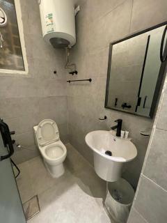 LP117-1 Modern Studio Apartment in Ghirnatah - Riyadh - 6
