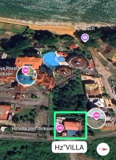 Villa 6room near beach,wifi,netflix,fullchannel astro,privatepool,karaoke,cuckoo walking to beach - 3
