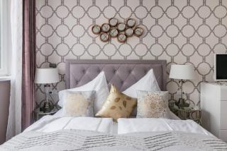 Pastel Art Deco 3BDR Ruterra Apt - Prag - 0