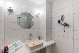 Pastel Art Deco 3BDR Ruterra Apt - Prag - 8