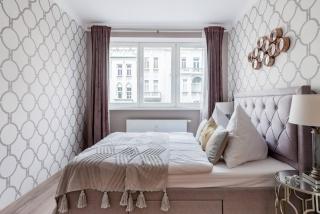 Pastel Art Deco 3BDR Ruterra Apt - Prag - 5