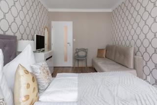 Pastel Art Deco 3BDR Ruterra Apt - Prag - 4