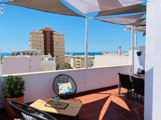 Duplex with private Rooftop and views - Torrox Costa - 0