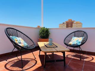 Duplex with private Rooftop and views - Torrox Costa - 5