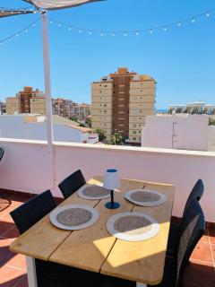 Duplex with private Rooftop and views - Torrox Costa - 1