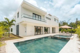 Cozy villa with private pool in Punta Cana Village - Punta Cana - 0