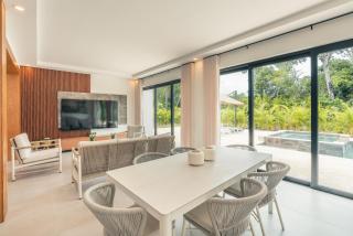 Cozy villa with private pool in Punta Cana Village - Punta Cana - 7