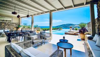 VLK: Villa Lindos Kalliopi, Rhodes - Lindos - 9