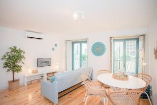 Liiiving in Porto - Boho Blue Home - Porto - 0