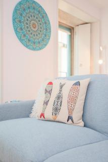 Liiiving in Porto - Boho Blue Home - Porto - 9