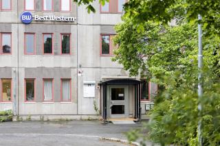 Best Western Hotel Solna - Solna - 0