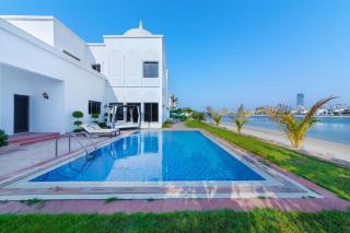 Luxury 6BR Villa in Palm Jumeirah with Private Beach Access - 8