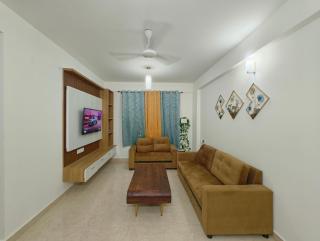 M's Cozy Unwind - Dahlia - Bangalore - 0
