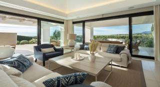 Luxury Villa in Marbella – Private Pool, Sea Views & Sophisticated Living - Marbella - 3