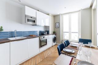 COSY APPARTMENT IN THE HEART OF PARIS - París - 4