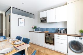 COSY APPARTMENT IN THE HEART OF PARIS - París - 1