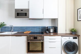 COSY APPARTMENT IN THE HEART OF PARIS - París - 5