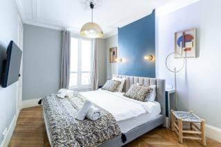 COSY APPARTMENT IN THE HEART OF PARIS - París - 0