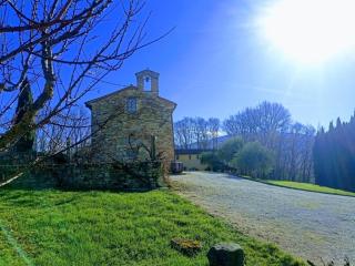 The Monastery - Sant Antimo - Monterchi - 0