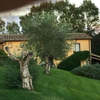 The Monastery - Sant Antimo - Monterchi - 7