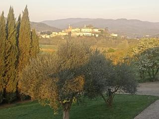 The Monastery - Sant Antimo - Monterchi - 1