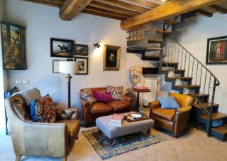 The Monastery - Sant Antimo - Monterchi - 2