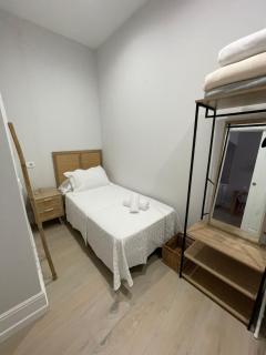 Apartamento corredera 1 - 1