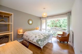 Le Brocéliande - 8min de la Plage - 7