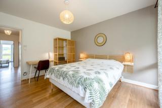 Le Brocéliande - 8min de la Plage - 2