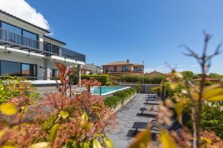 Villa Niko with heated pool, sauna and jacuzzi - Linardići - 9