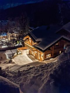 Chalet Friwi - Saint-Jean-de-Sixt - 8