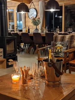 Chalet Friwi - Saint-Jean-de-Sixt - 4