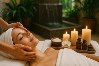 Colour Spa And Hammam - Navi Mumbai - 2