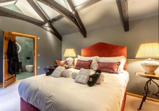 Harvest Haven - Chewton Mendip - 6